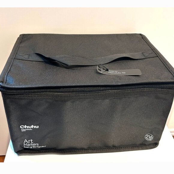 Ohuhu 216 Honlulu Color Dual Tips Alcohol Art Markers - Picture 7 of 7